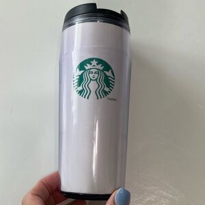 Starbucks Classic Design Hot Tumbler